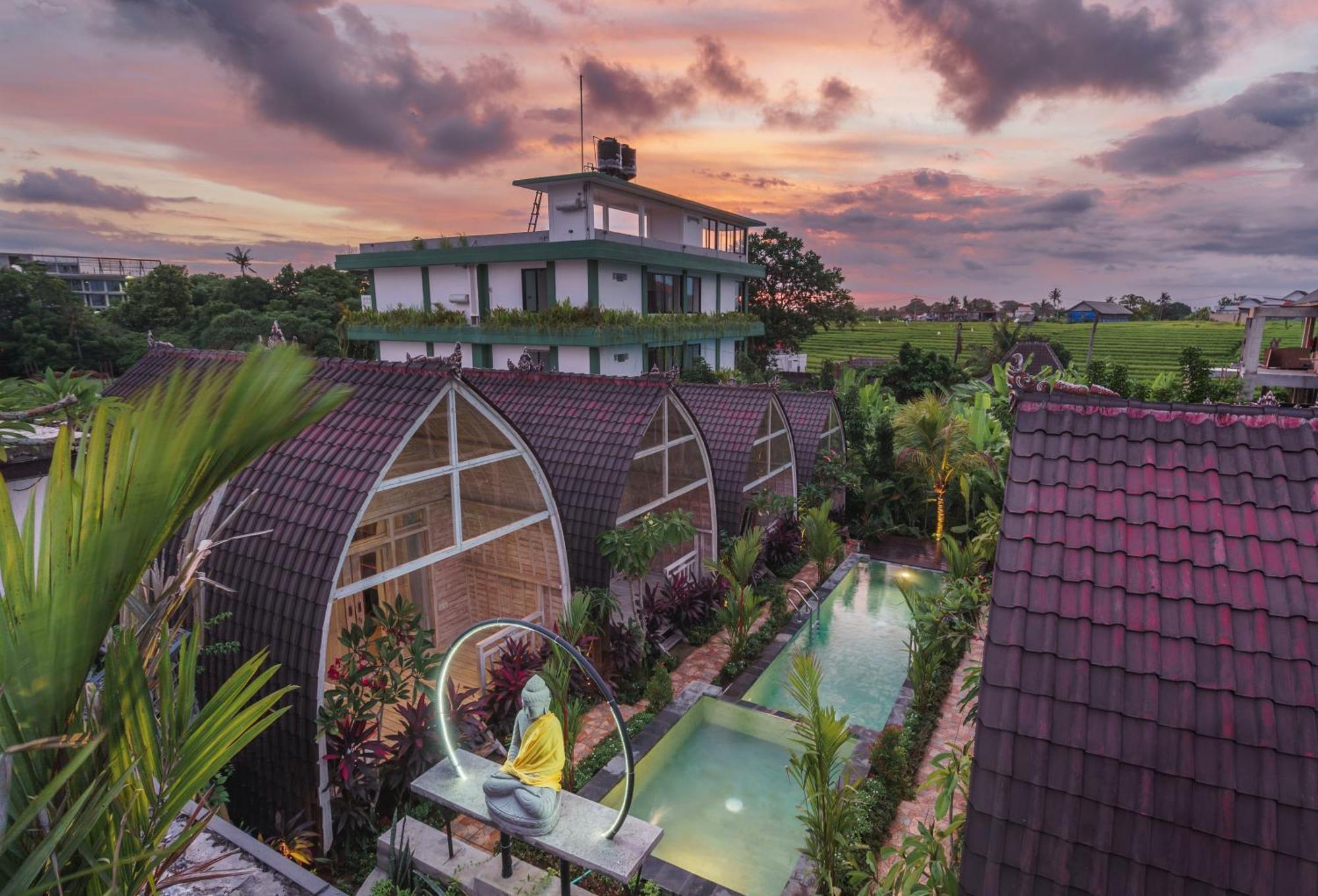 Ila Gaia Bali Ξενοδοχείο Canggu Εξωτερικό φωτογραφία